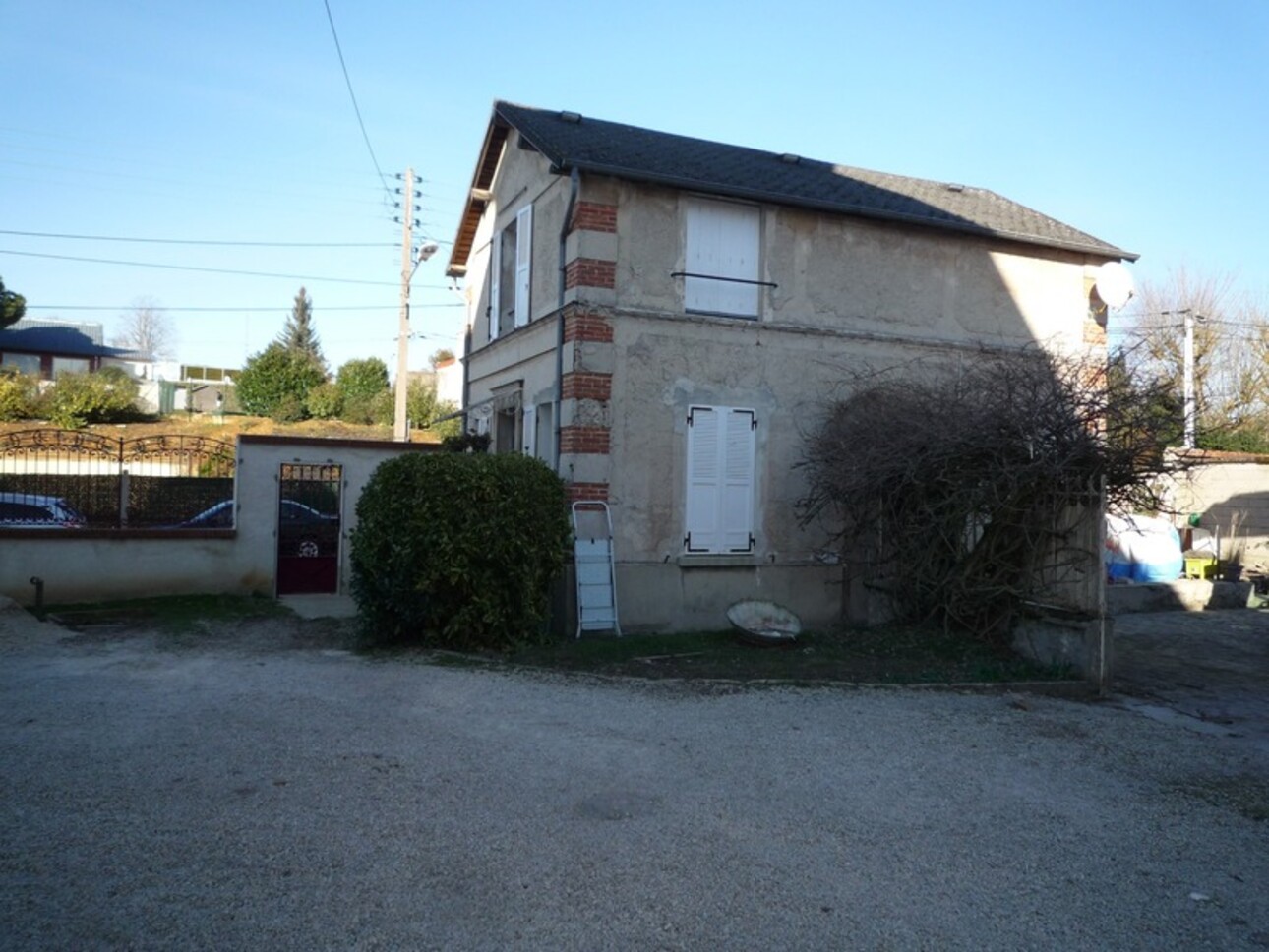 Photos 30 - Prestigious - Department Aisne (02), CHATEAU THIERRY center, 1850 residence of 600 m² of living space and enclosed