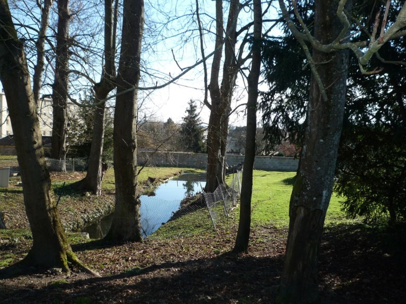 Photos 31 - Prestigious - Department Aisne (02), CHATEAU THIERRY center, 1850 residence of 600 m² of living space and enclosed