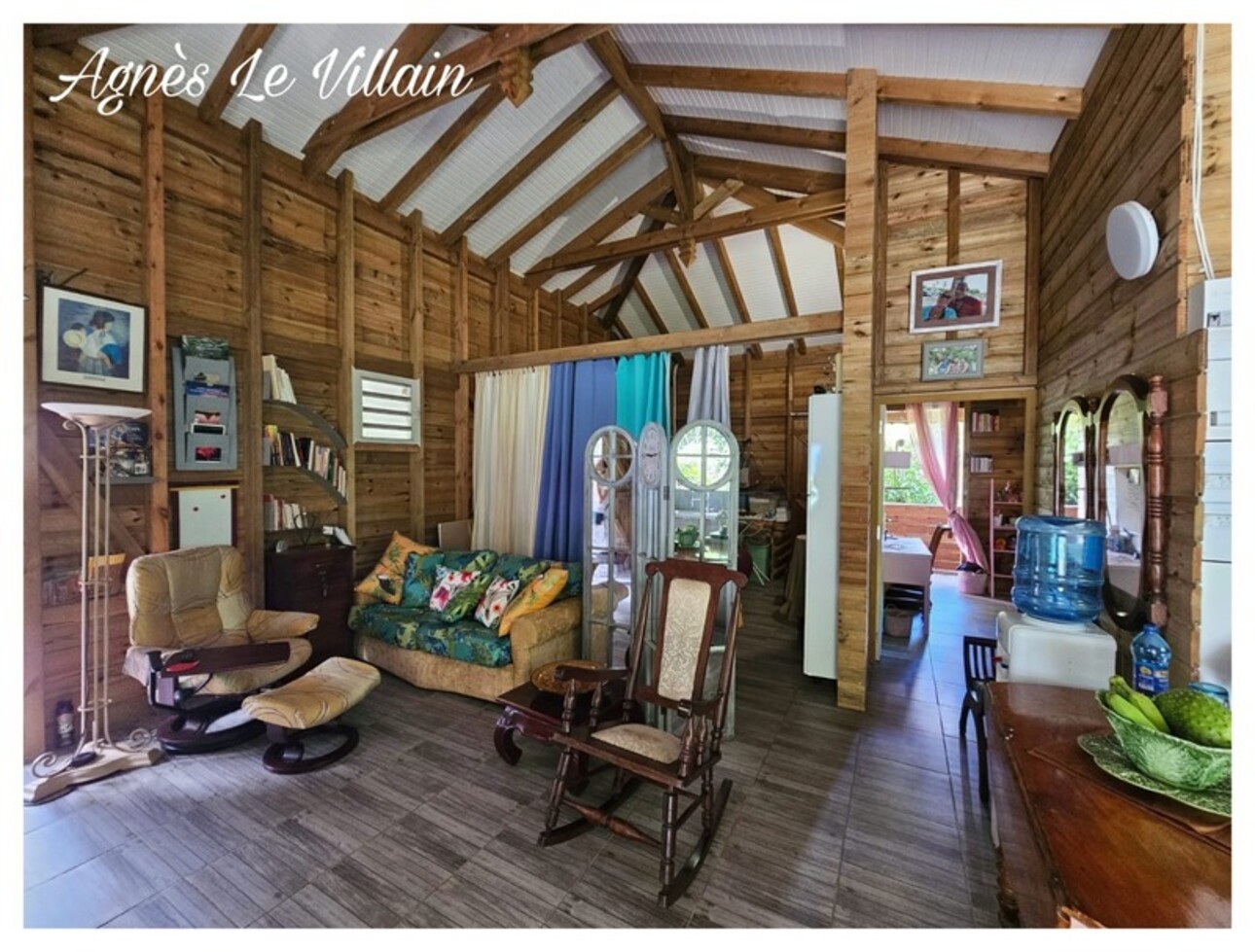 Photos 3 - Touristique - Propriété Maison + 3 Gites sur 5 000 m2 de Forêt