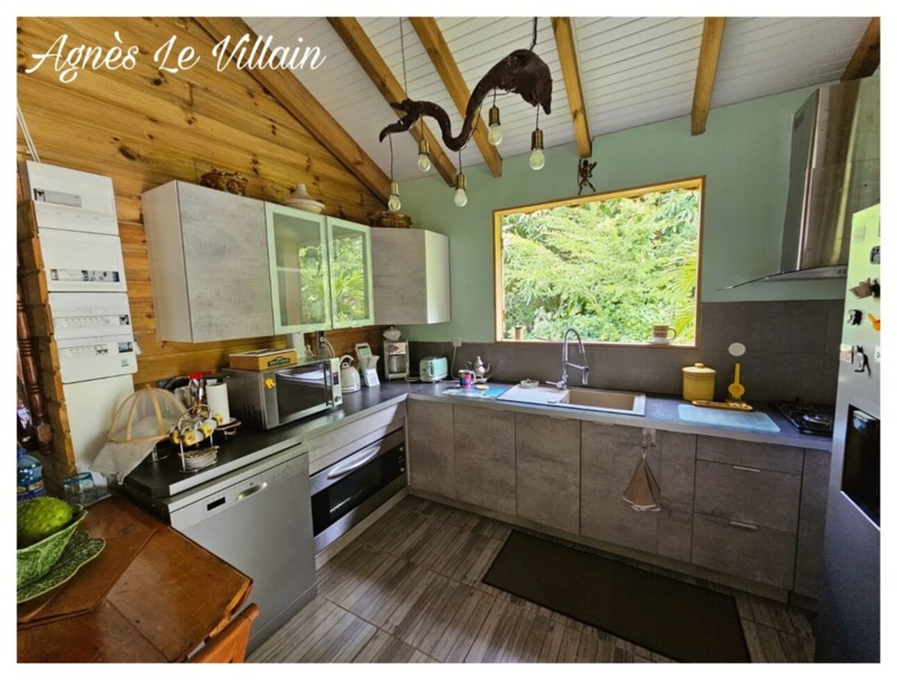 Photos 4 - Touristique - Propriété Maison + 3 Gites sur 5 000 m2 de Forêt