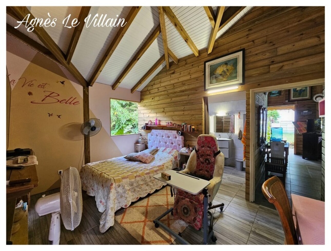 Photos 5 - Touristique - Propriété Maison + 3 Gites sur 5 000 m2 de Forêt