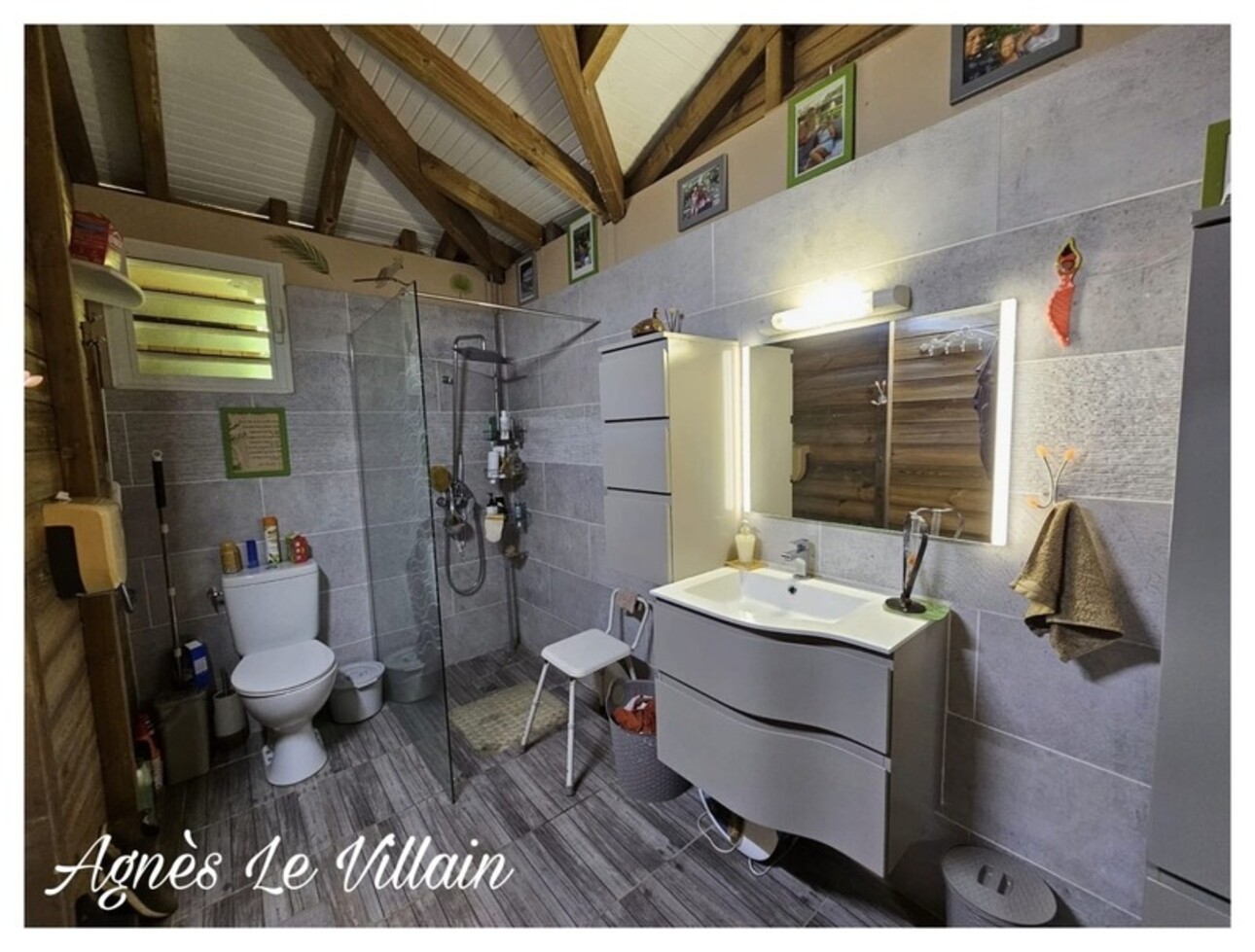 Photos 6 - Touristique - Propriété Maison + 3 Gites sur 5 000 m2 de Forêt
