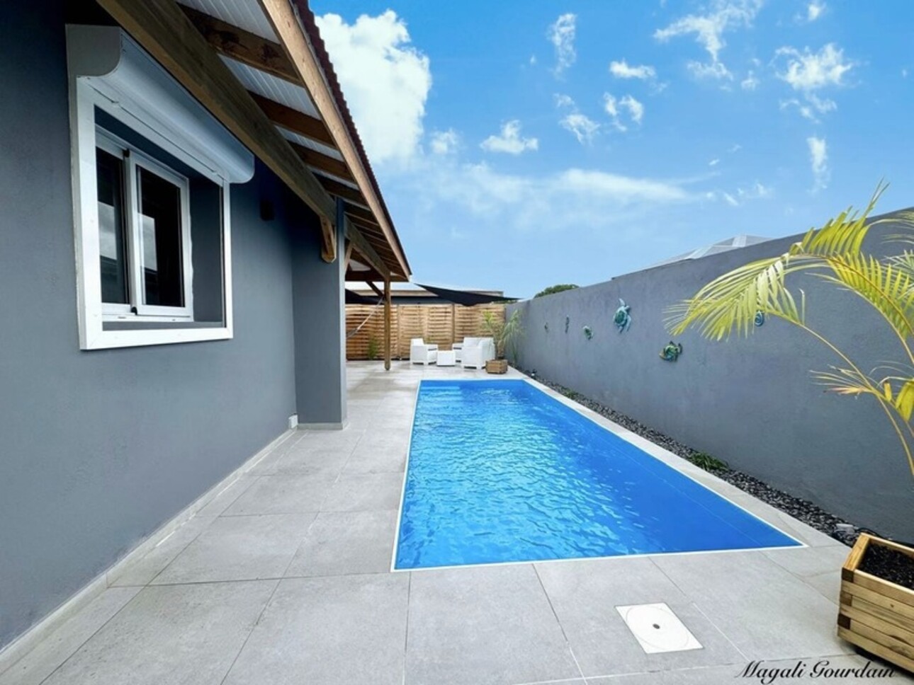 Photos 1 - Tourist - SET OF TWO RECENT VILLAS - SAINT FRANCOIS