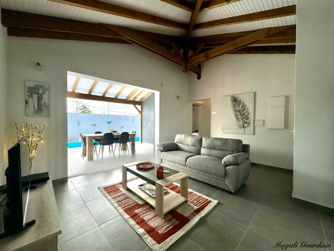 Photos 2 - Tourist - SET OF TWO RECENT VILLAS - SAINT FRANCOIS
