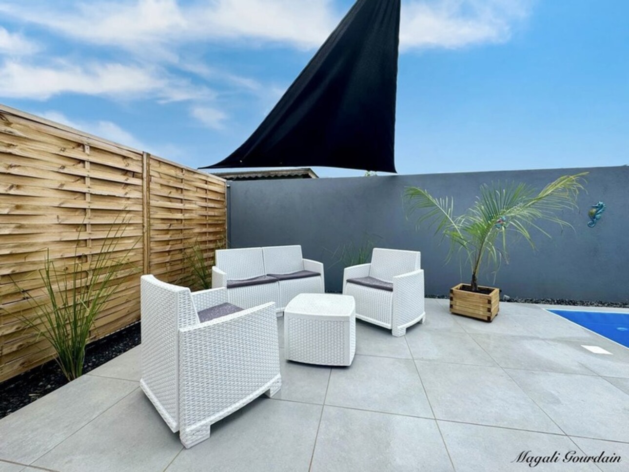 Photos 7 - Tourist - SET OF TWO RECENT VILLAS - SAINT FRANCOIS