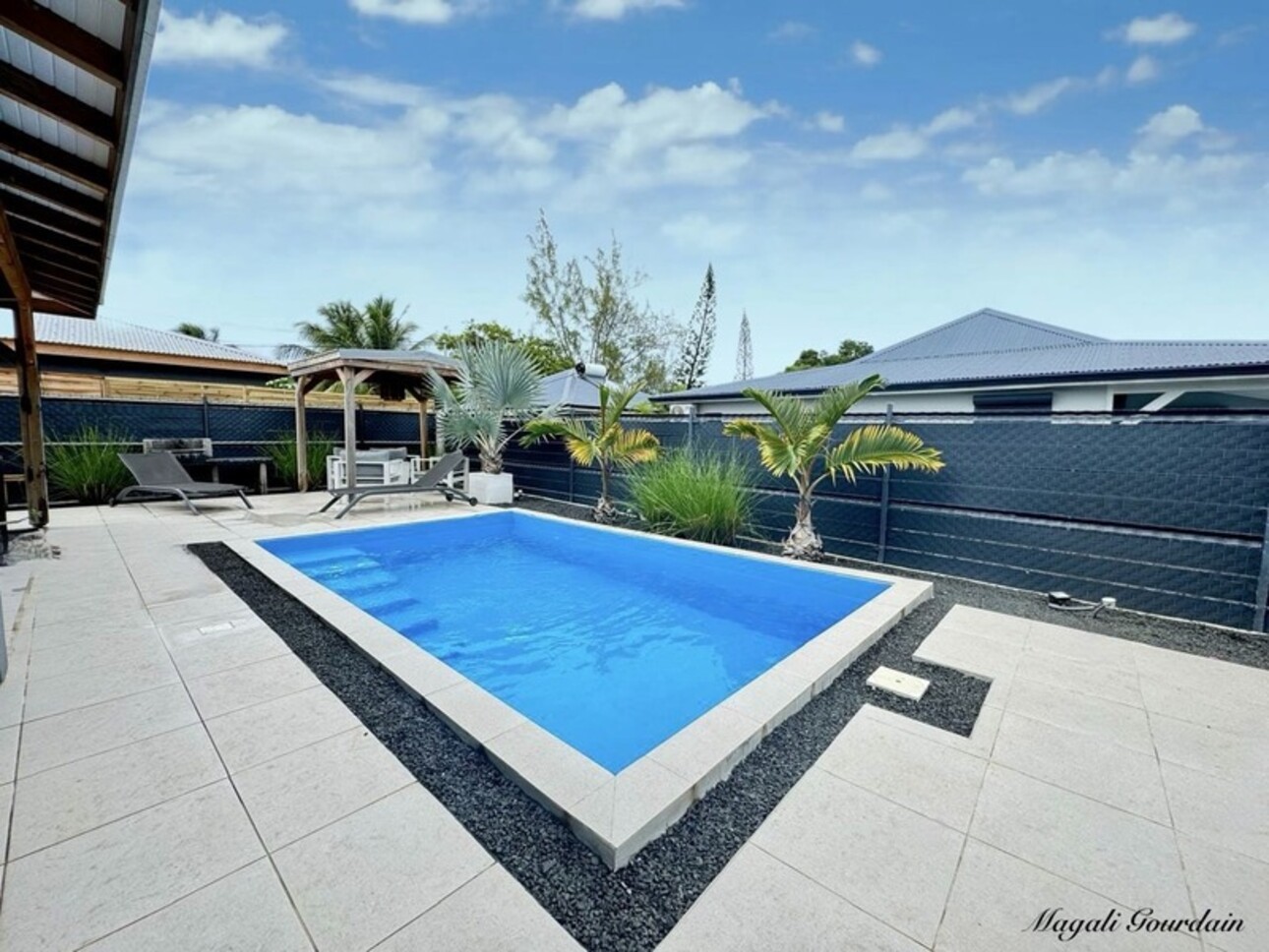 Photos 8 - Tourist - SET OF TWO RECENT VILLAS - SAINT FRANCOIS