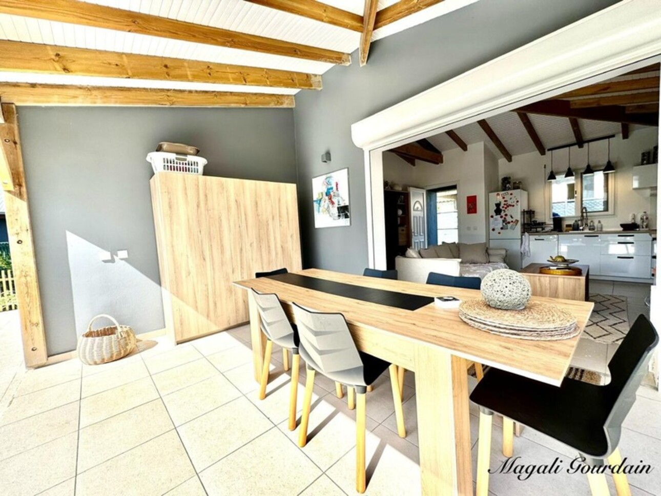 Photos 9 - Tourist - SET OF TWO RECENT VILLAS - SAINT FRANCOIS