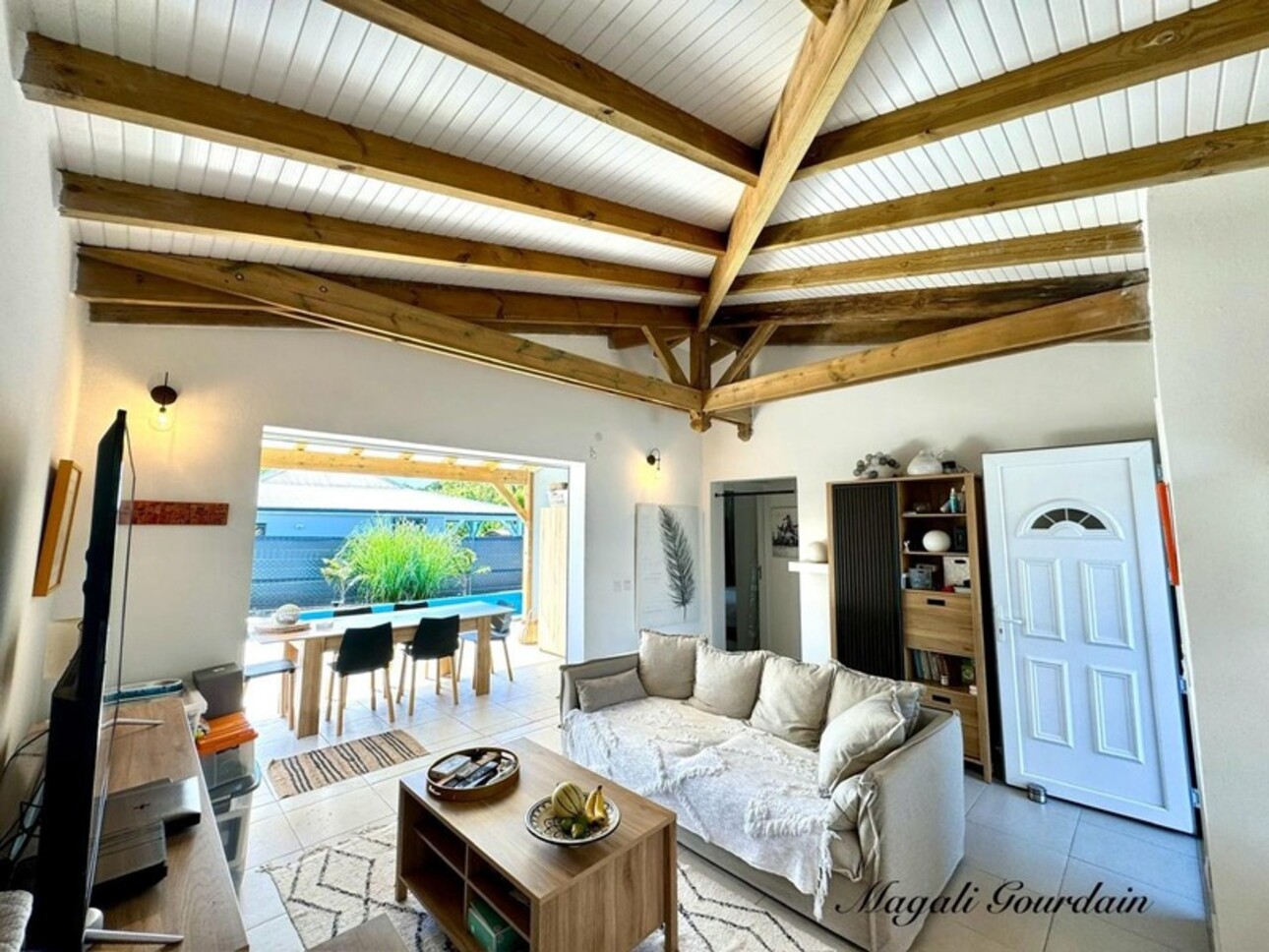 Photos 10 - Tourist - SET OF TWO RECENT VILLAS - SAINT FRANCOIS