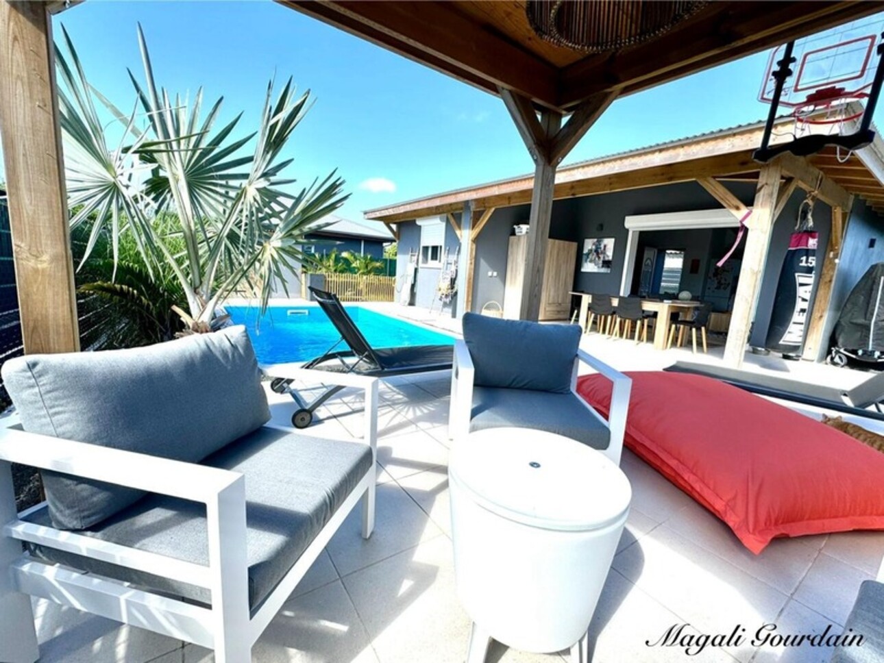 Photos 11 - Tourist - SET OF TWO RECENT VILLAS - SAINT FRANCOIS