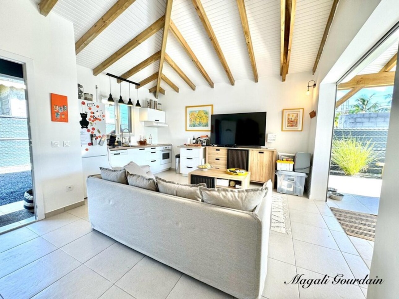 Photos 12 - Tourist - SET OF TWO RECENT VILLAS - SAINT FRANCOIS