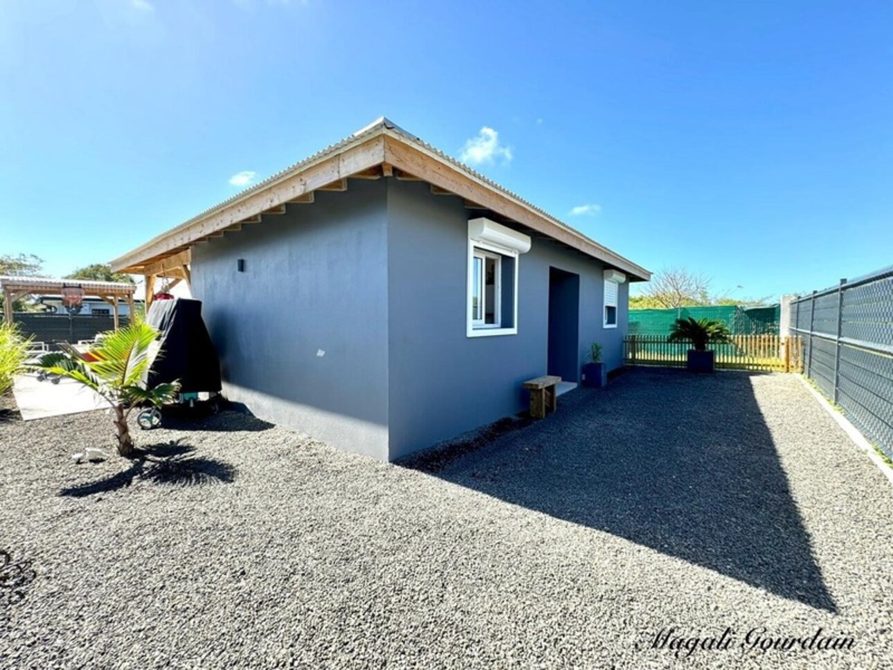 Photos 13 - Tourist - SET OF TWO RECENT VILLAS - SAINT FRANCOIS