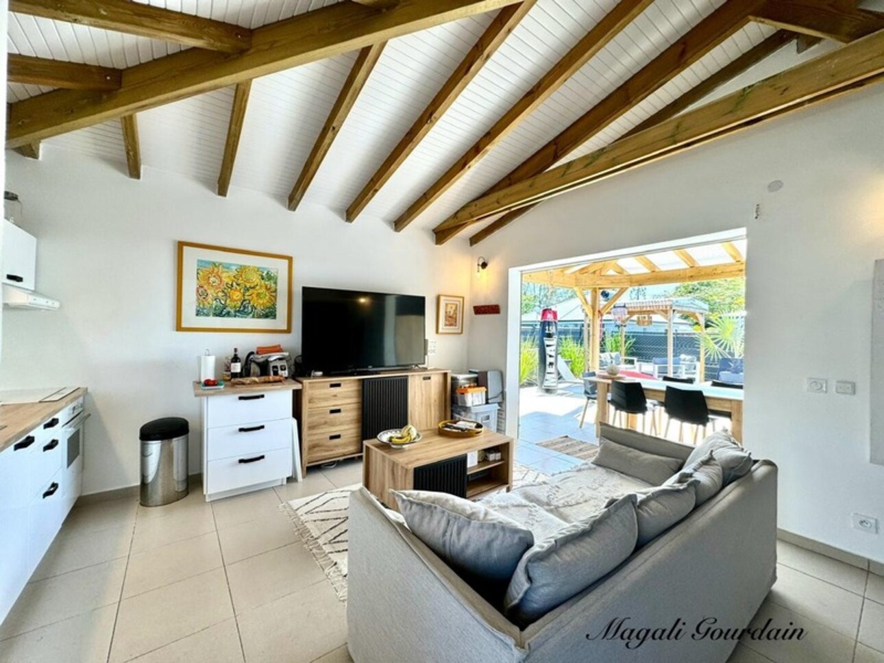 Photos 19 - Tourist - SET OF TWO RECENT VILLAS - SAINT FRANCOIS