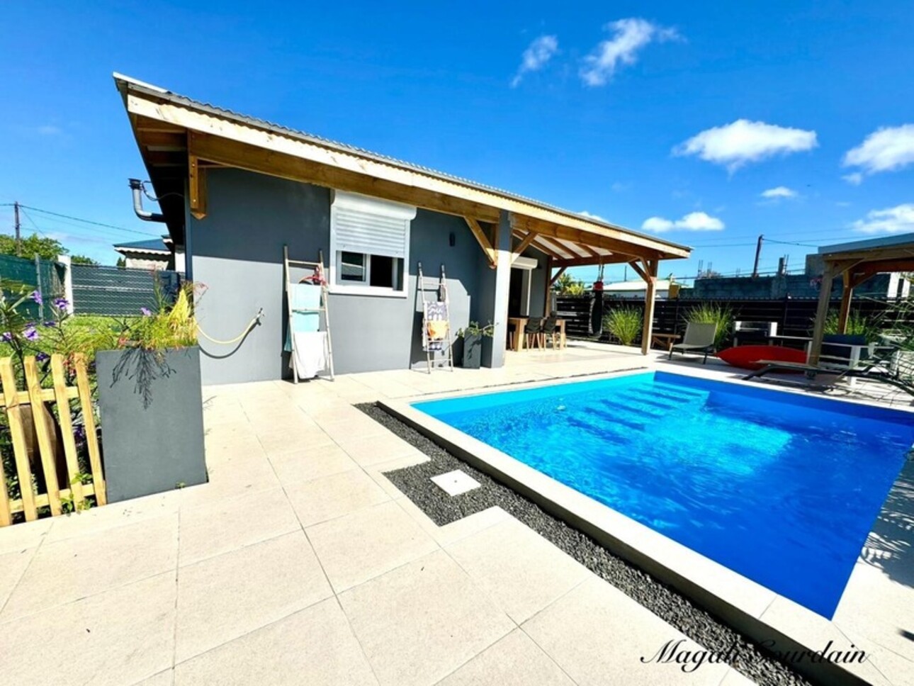 Photos 20 - Tourist - SET OF TWO RECENT VILLAS - SAINT FRANCOIS