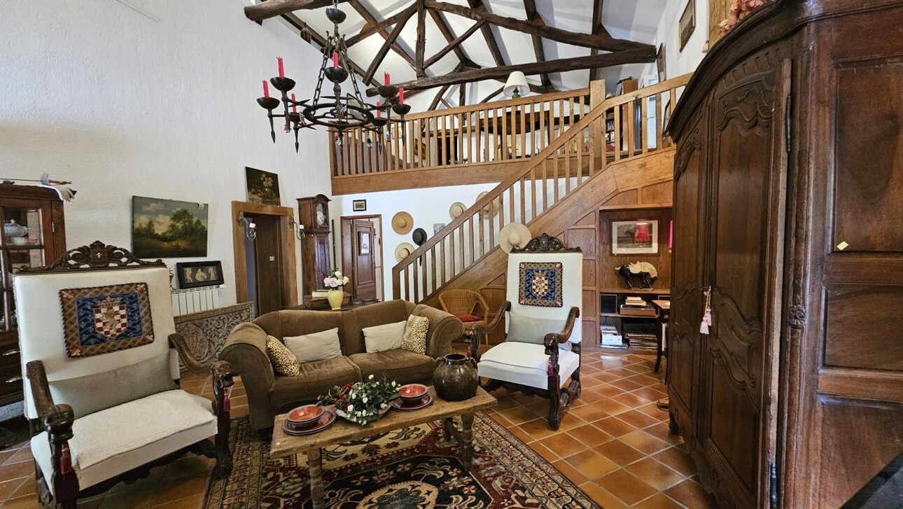 Photos 7 - Équestre - Maison de caractère