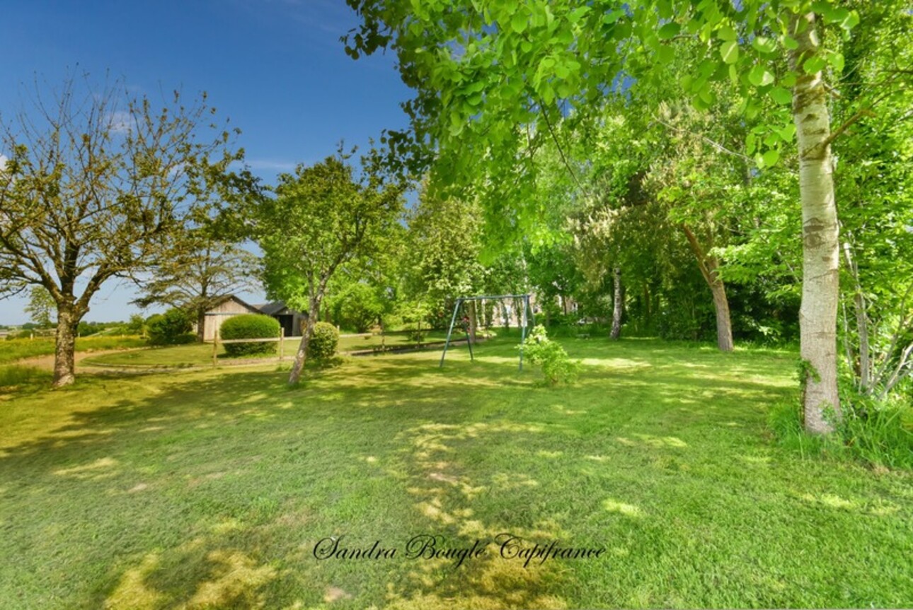 Photos 24 - Prestige - Propriété à vendre 12 pièces BALAZE (35)