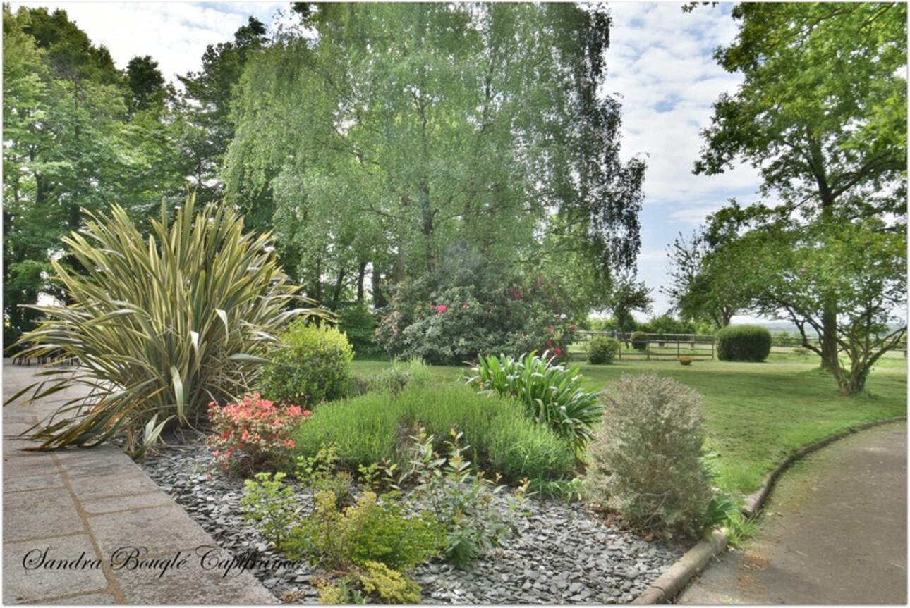 Photos 25 - Prestige - Propriété à vendre 12 pièces BALAZE (35)