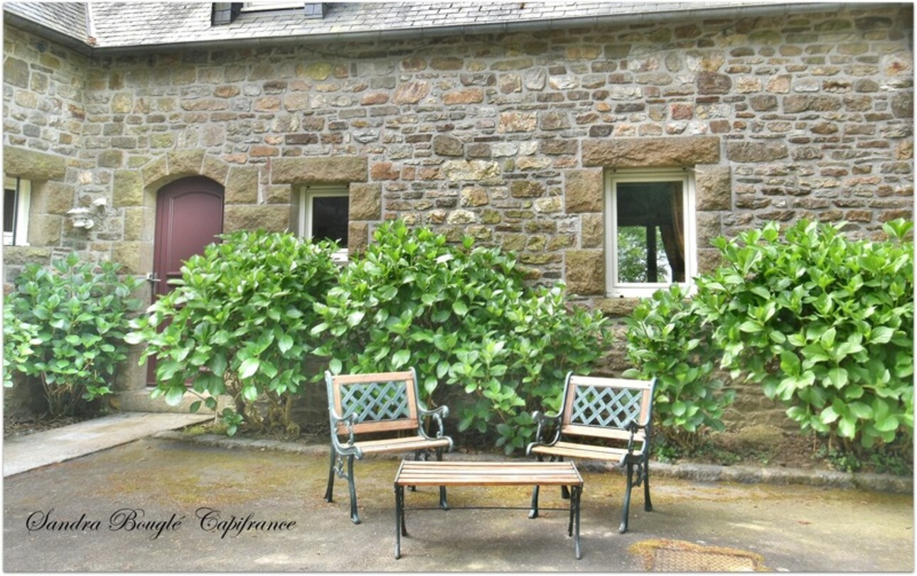 Photos 26 - Prestige - Propriété à vendre 12 pièces BALAZE (35)