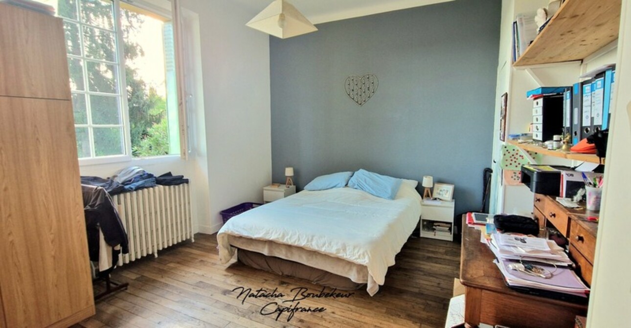 Photos 16 - Prestige - Maison de maître au bord de la Dordogne, 297 m2, 10 p, avec dépendances + piscine