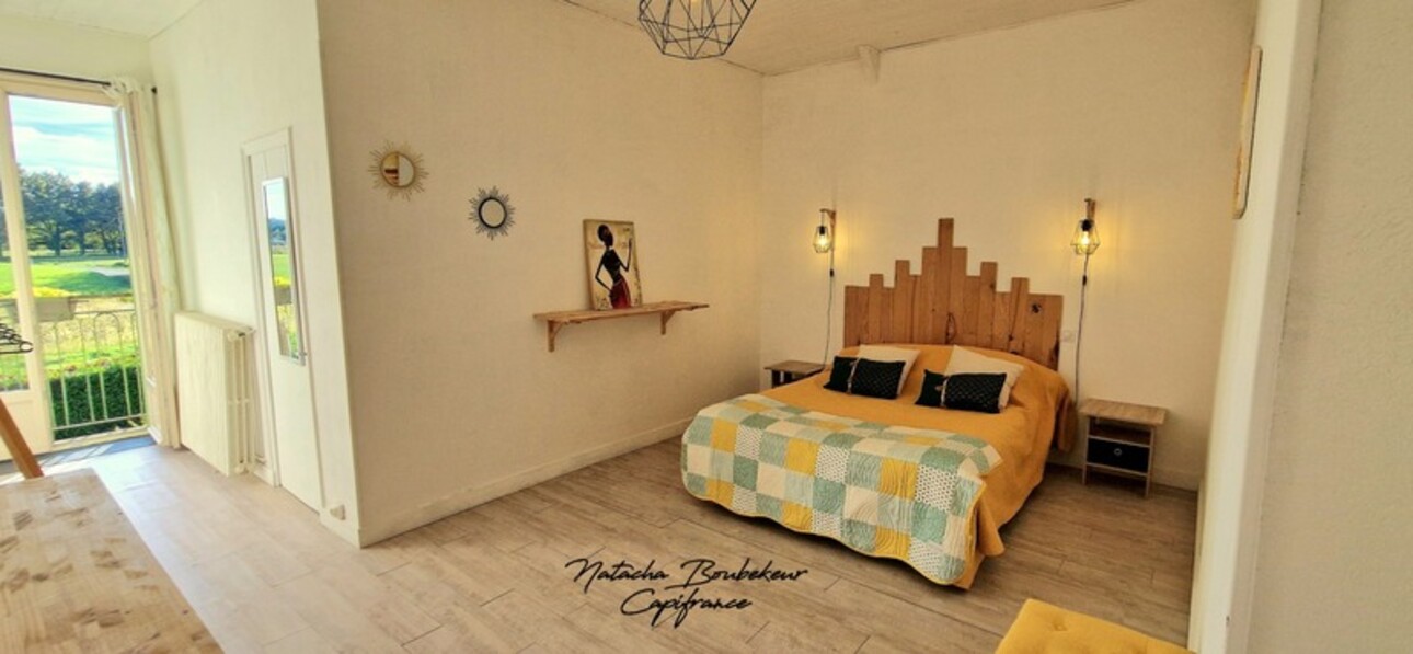 Photos 19 - Prestige - Maison de maître au bord de la Dordogne, 297 m2, 10 p, avec dépendances + piscine