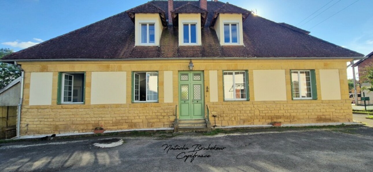 Photos 26 - Prestige - Maison de maître au bord de la Dordogne, 297 m2, 10 p, avec dépendances + piscine
