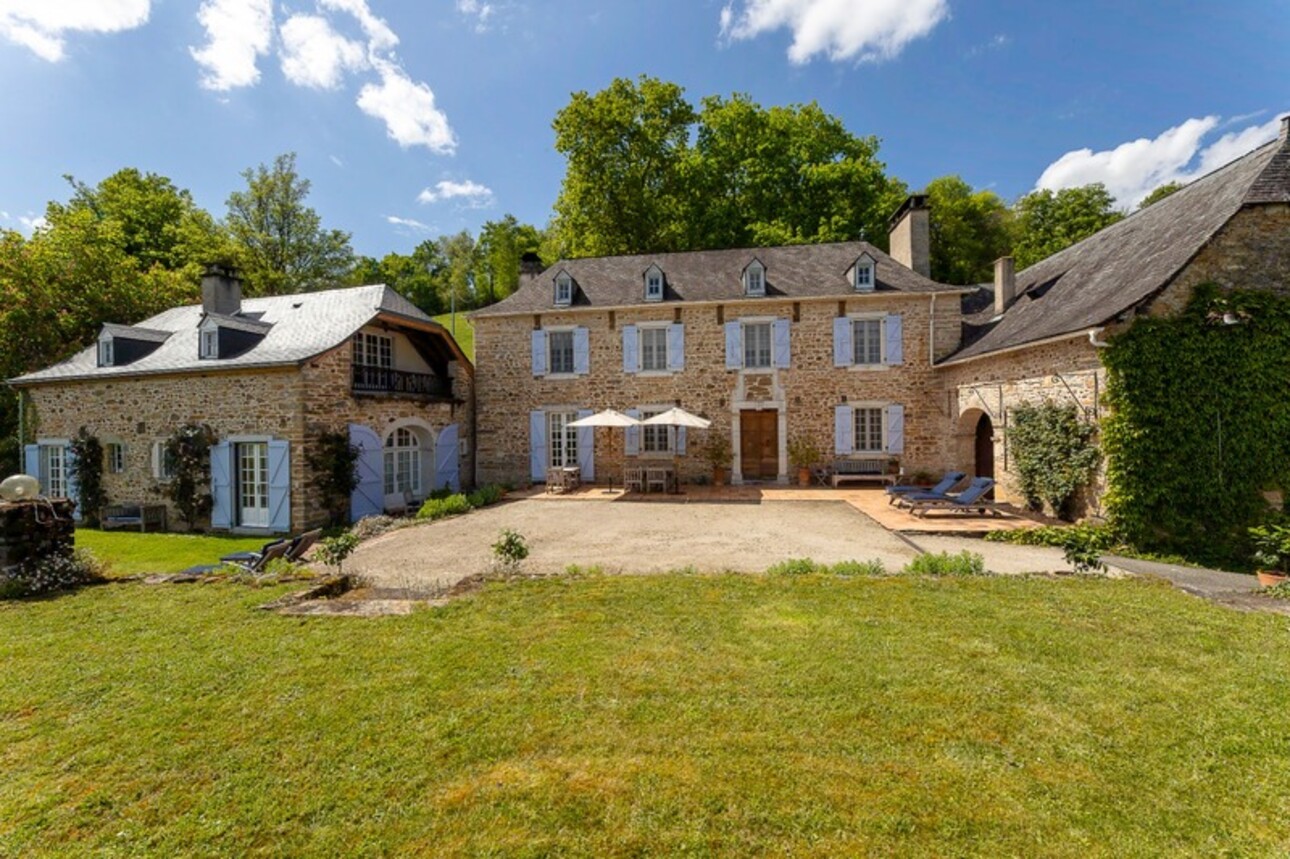 Photos 4 - Équestre - Pau - Pyrénées-Atlantiques - Domaine de 450m2 avec forêt de 20 ha