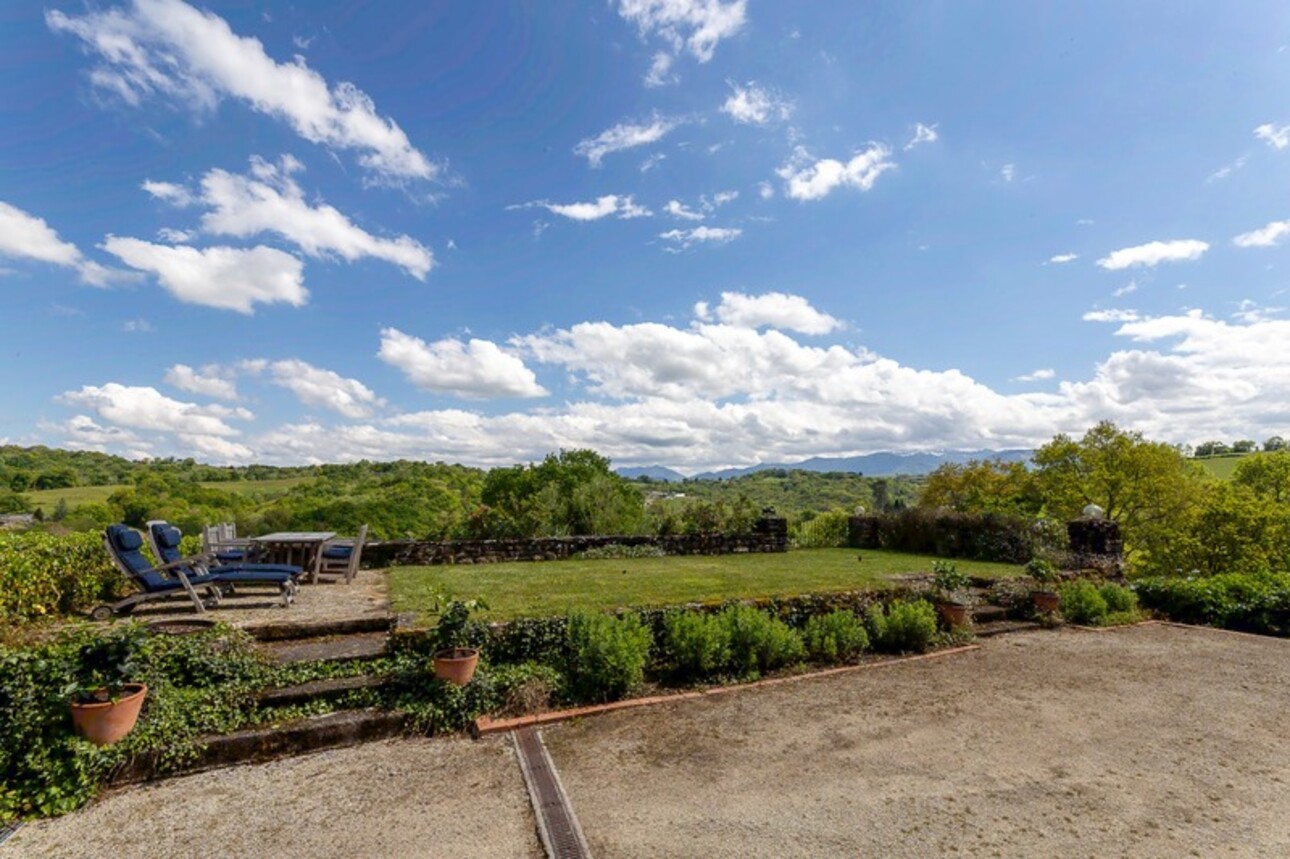 Photos 7 - Équestre - Pau - Pyrénées-Atlantiques - Domaine de 450m2 avec forêt de 20 ha