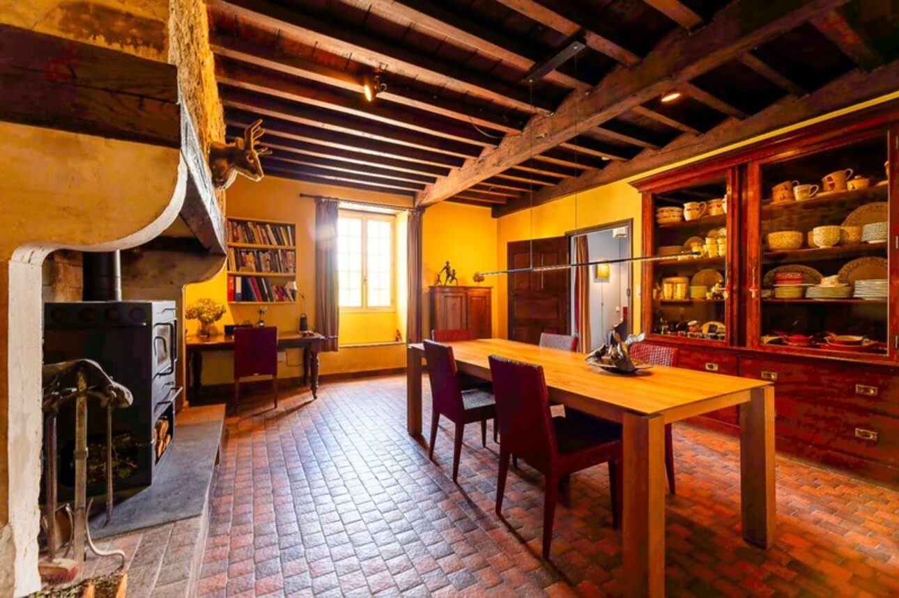 Photos 9 - Équestre - Pau - Pyrénées-Atlantiques - Domaine de 450m2 avec forêt de 20 ha