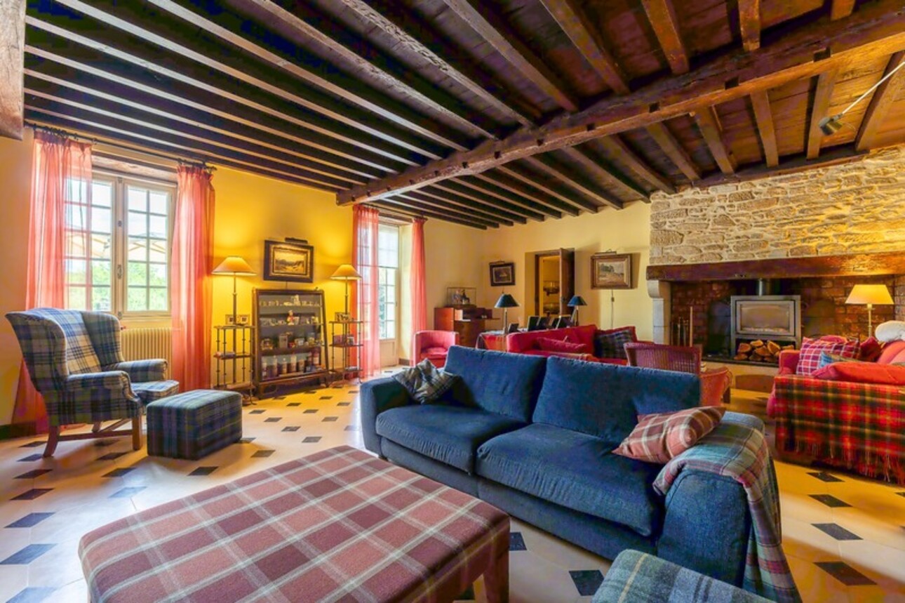 Photos 11 - Équestre - Pau - Pyrénées-Atlantiques - Domaine de 450m2 avec forêt de 20 ha