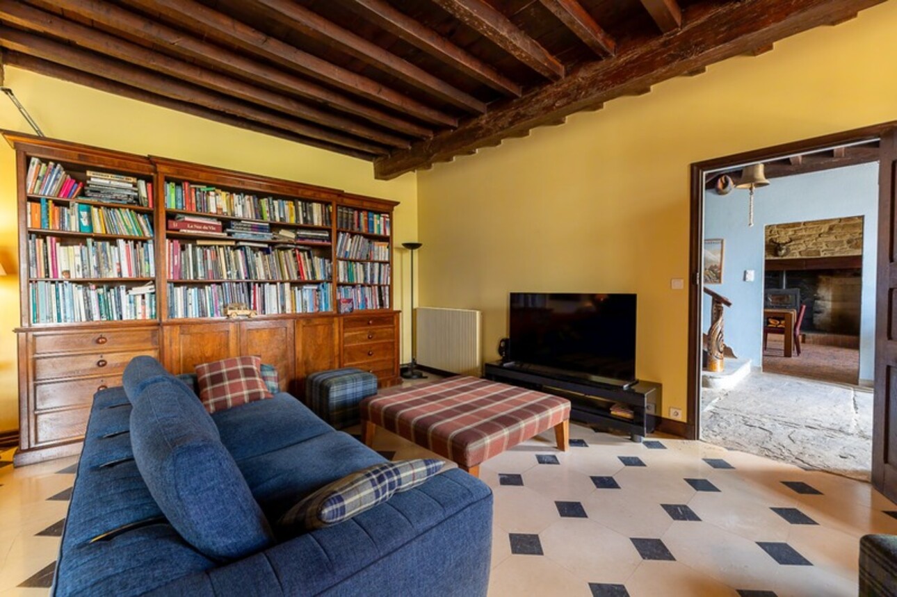 Photos 12 - Équestre - Pau - Pyrénées-Atlantiques - Domaine de 450m2 avec forêt de 20 ha