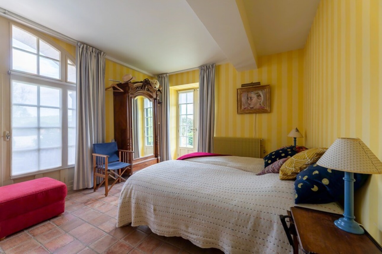 Photos 13 - Équestre - Pau - Pyrénées-Atlantiques - Domaine de 450m2 avec forêt de 20 ha