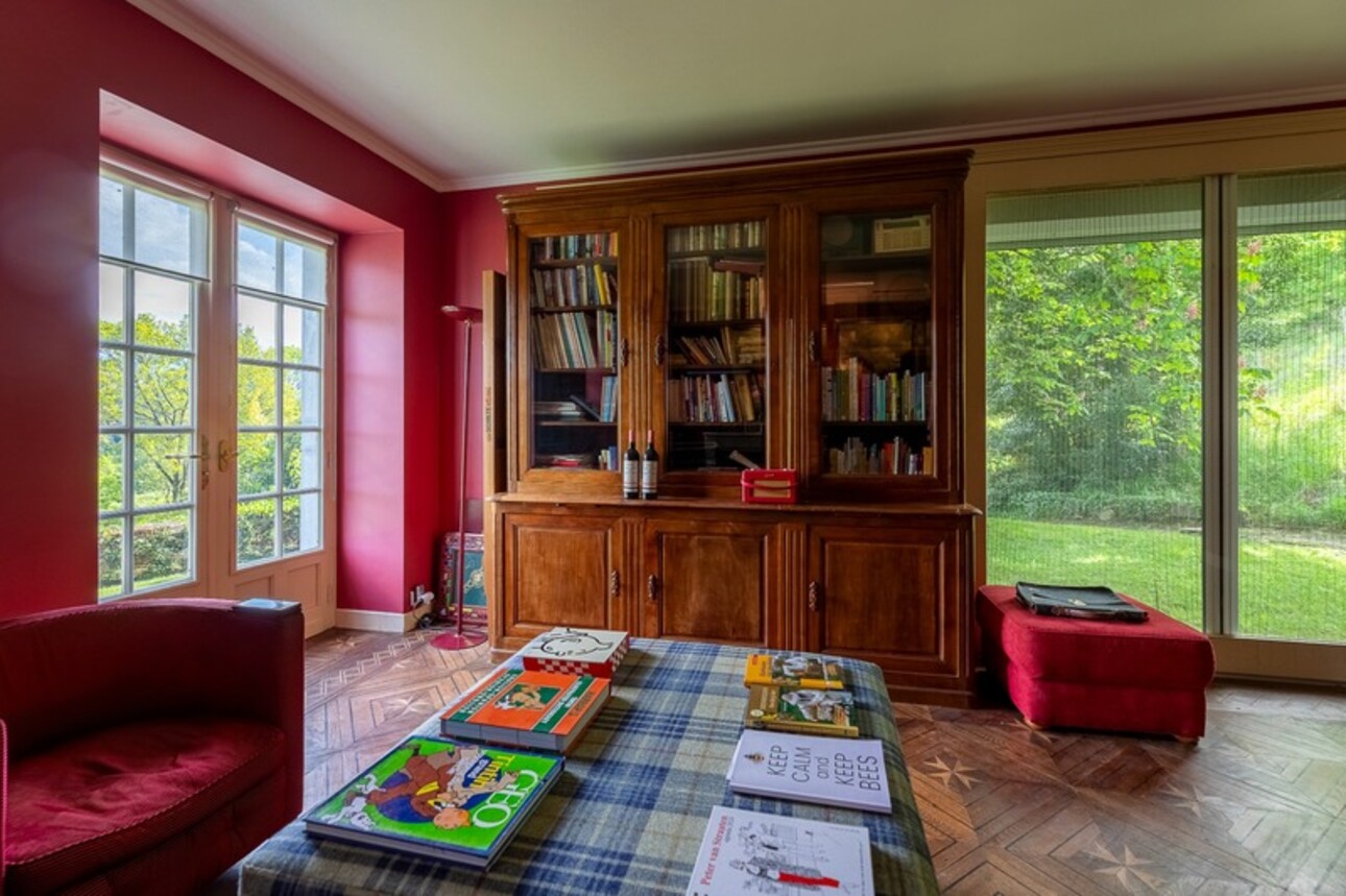 Photos 15 - Équestre - Pau - Pyrénées-Atlantiques - Domaine de 450m2 avec forêt de 20 ha