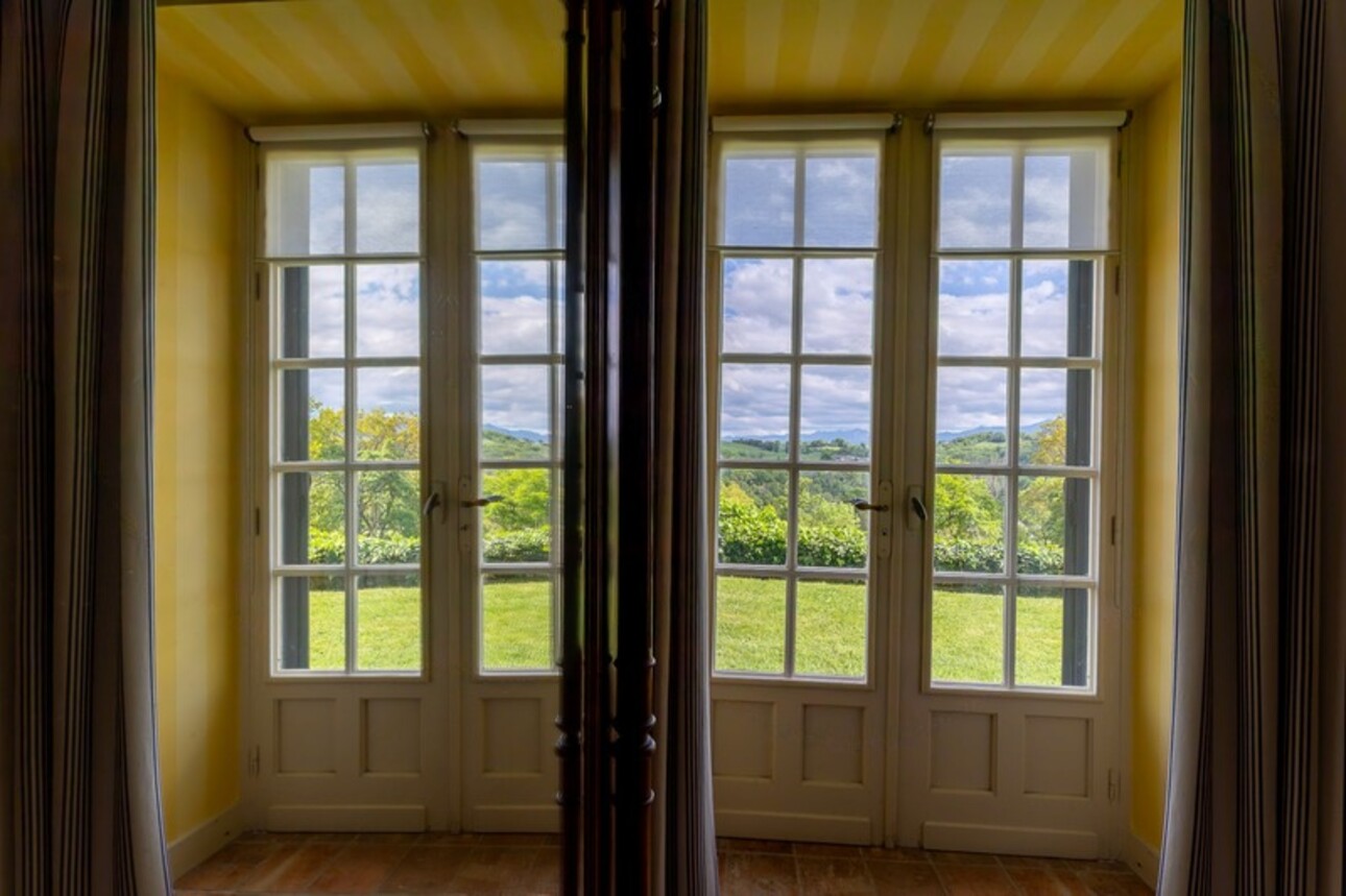 Photos 16 - Équestre - Pau - Pyrénées-Atlantiques - Domaine de 450m2 avec forêt de 20 ha