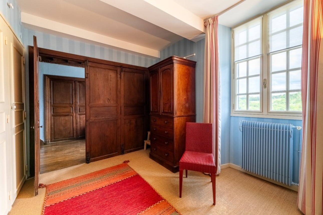 Photos 19 - Équestre - Pau - Pyrénées-Atlantiques - Domaine de 450m2 avec forêt de 20 ha