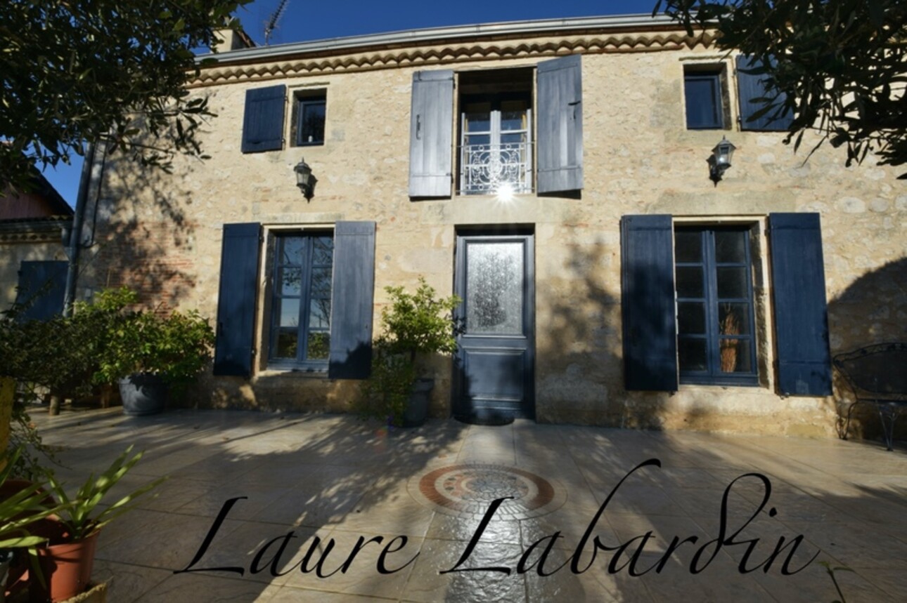 Photos 37 - Touristique - Domaine à vendre 22 pièces SAINTE BAZEILLE (47)