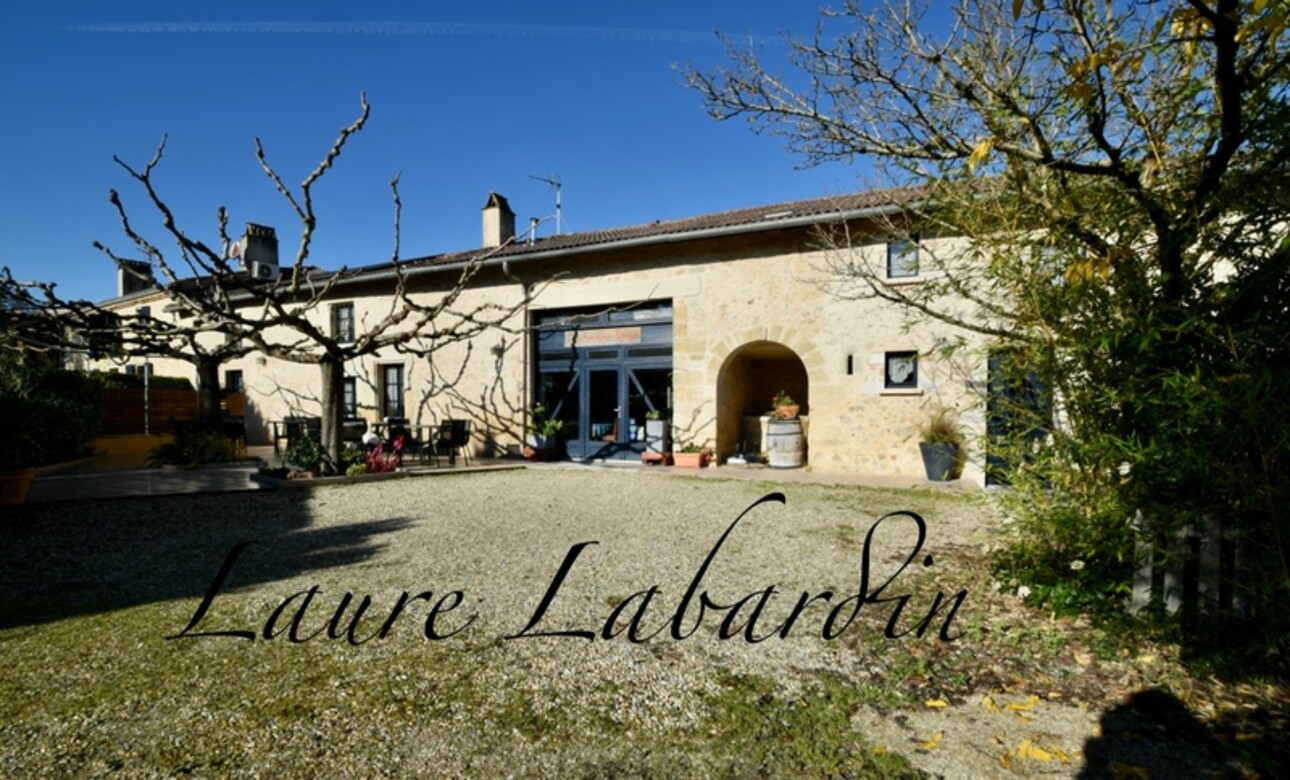 Photos 38 - Touristique - Domaine à vendre 22 pièces SAINTE BAZEILLE (47)