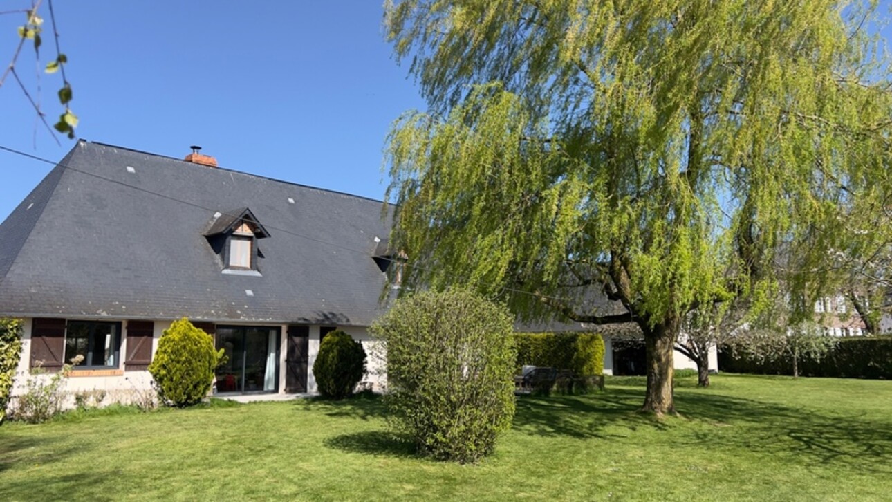 Photos 3 - Prestigious - Propriété 7 pièces BOSC GUERARD SAINT ADRIEN (76) vrai potentiel !Categorie B !!!
