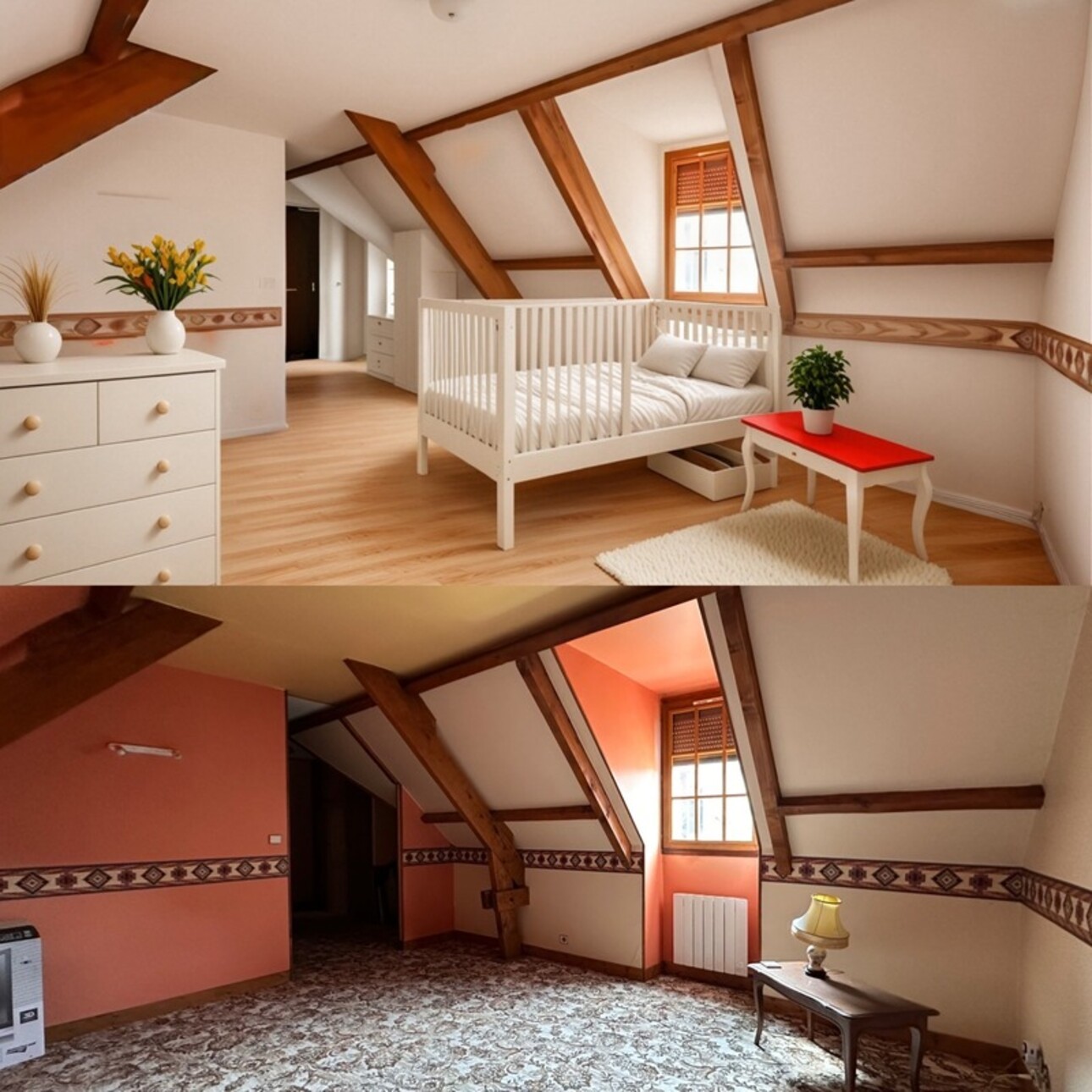 Photos 14 - Prestigious - Propriete à vendre 5 pièces proche de SENLIS (60) - 3 chambres possibilité 4 - Jardin 2100m2 avec Piscine - A1 à 10 min / CDG 20 min / Ecoles privées et publiques / Commodités