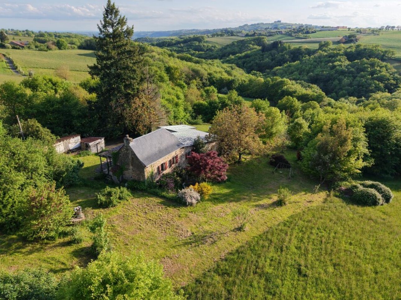 Photos 3 - Prestigious - Farm with outbuildings