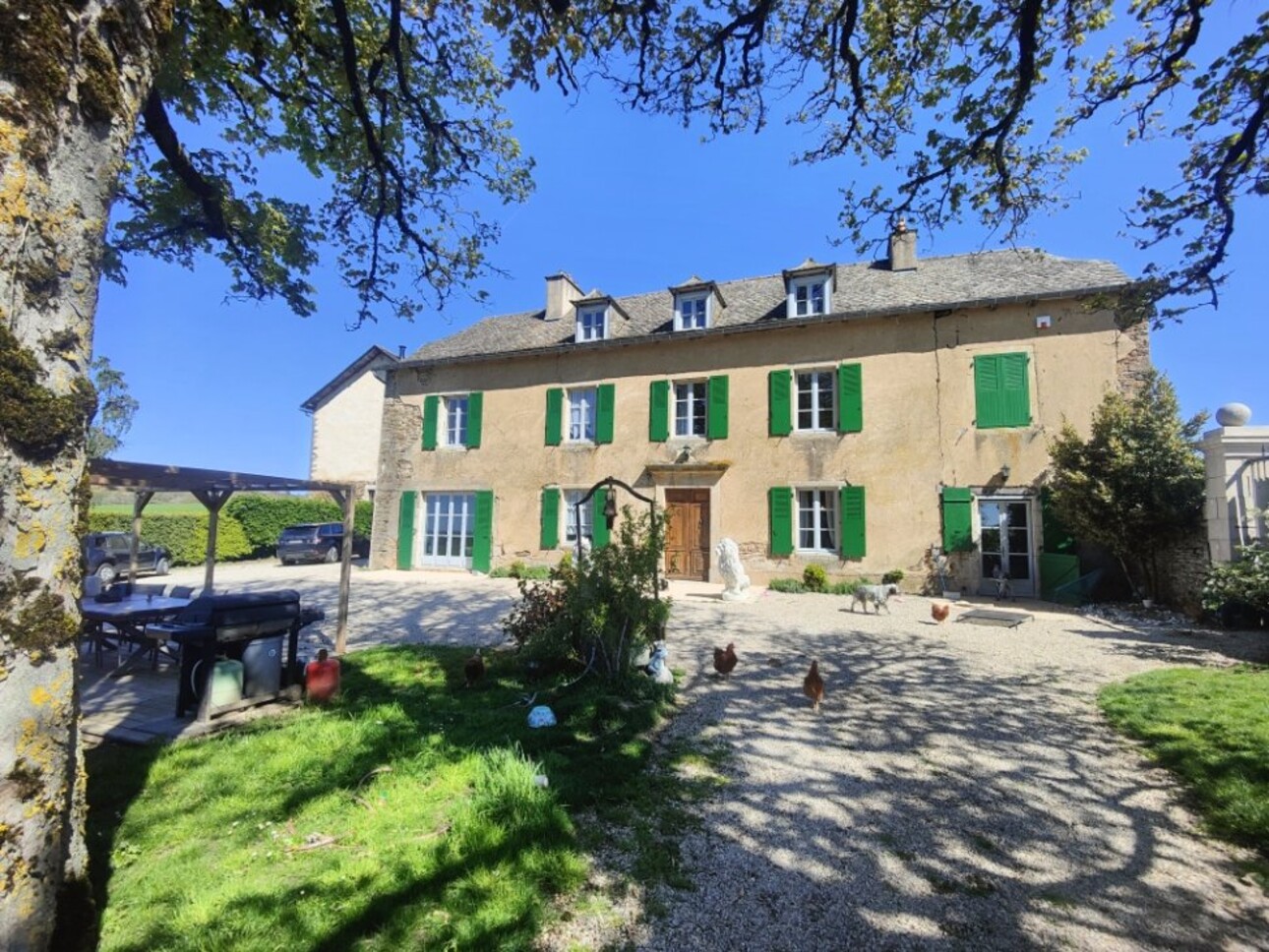 Photos 3 - Prestigious - Maison de maître