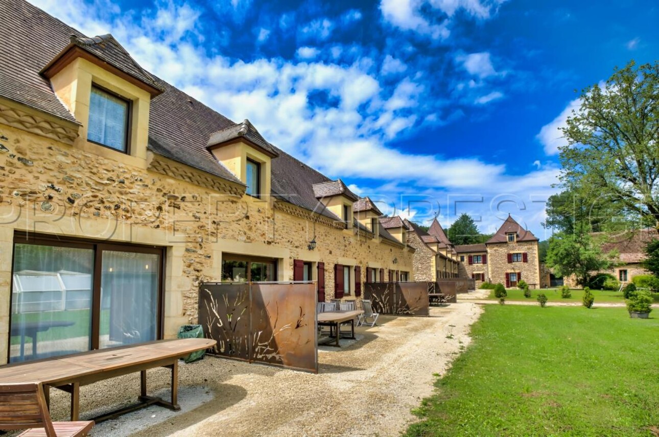 Photos 6 - Prestige - PERIGORD PROPRIETE 23 HA GITES RIVIERE PRL