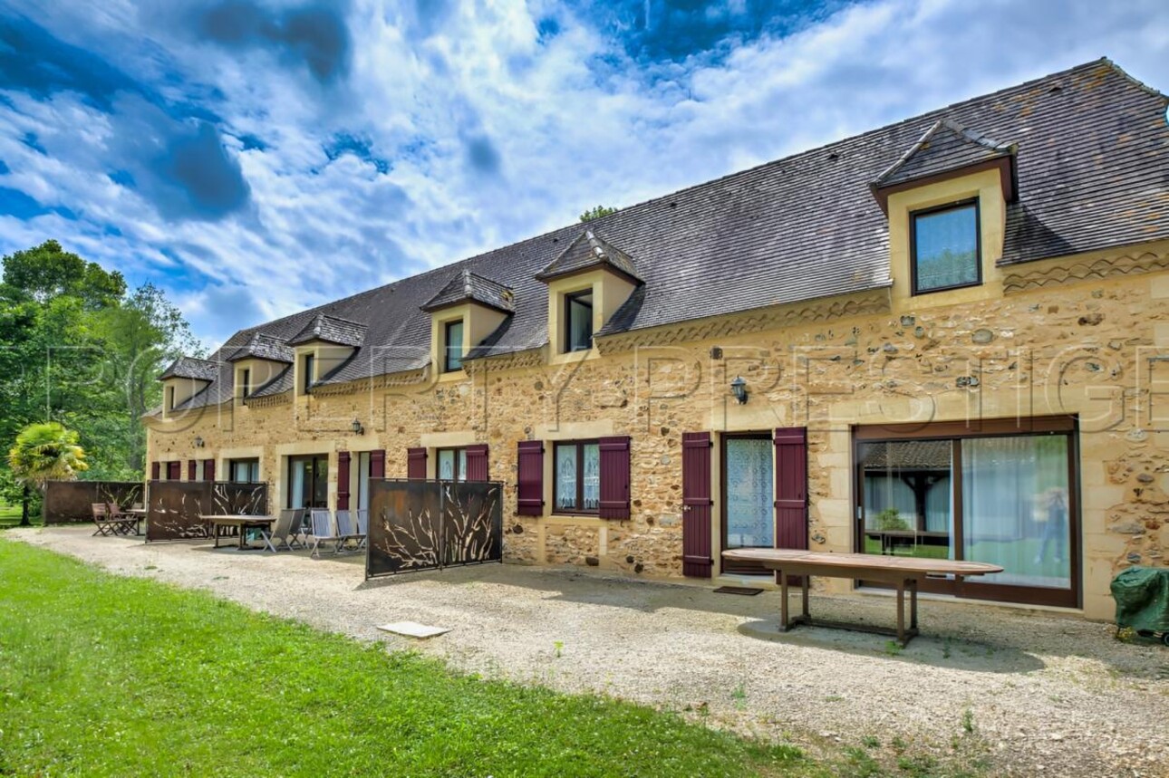 Photos 7 - Prestige - PERIGORD PROPRIETE 23 HA GITES RIVIERE PRL