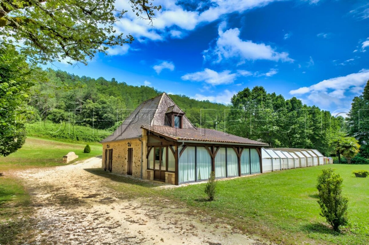 Photos 8 - Prestige - PERIGORD PROPRIETE 23 HA GITES RIVIERE PRL