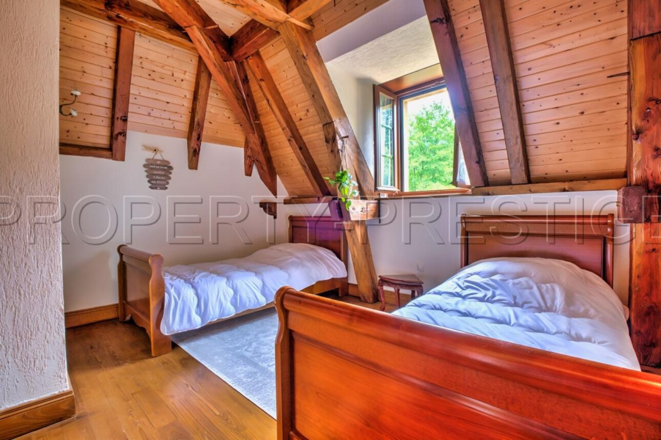 Photos 10 - Prestige - PERIGORD PROPRIETE 23 HA GITES RIVIERE PRL
