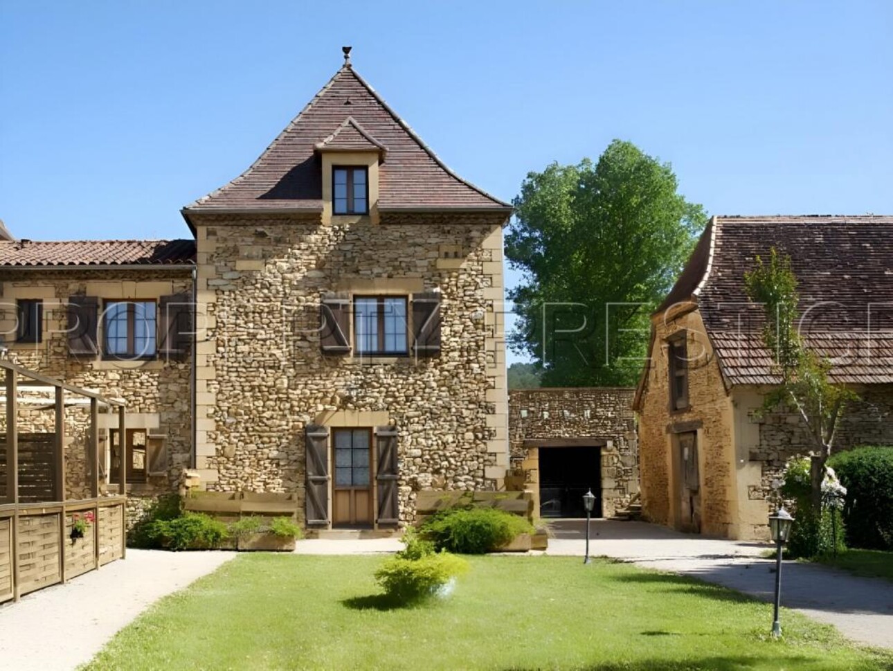 Photos 12 - Prestige - PERIGORD PROPRIETE 23 HA GITES RIVIERE PRL