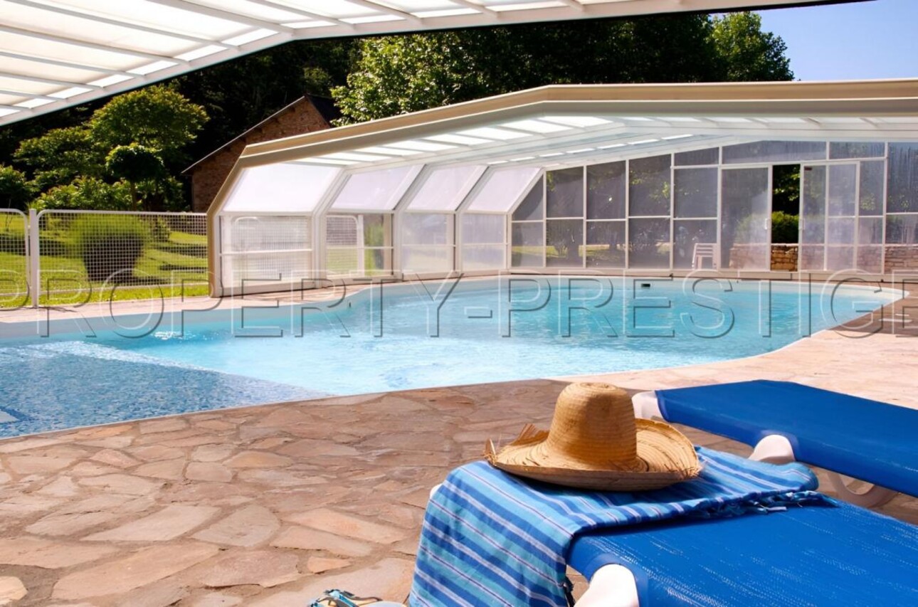 Photos 14 - Prestige - PERIGORD PROPRIETE 23 HA GITES RIVIERE PRL