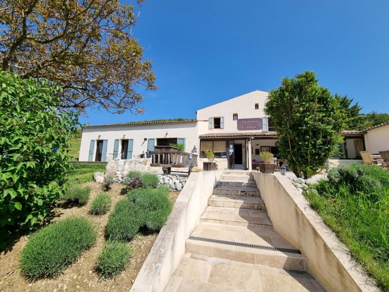 Photos 2 - Prestigious - Propriété  LA PALUD SUR VERDON (04)