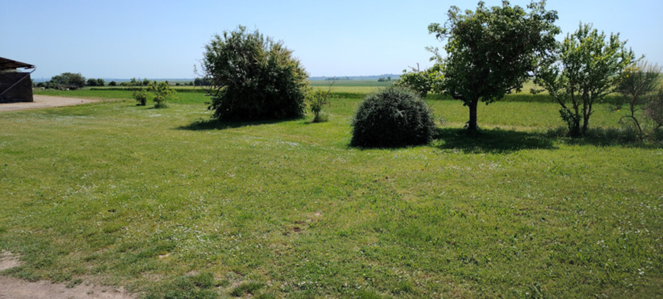 Photos 7 - Touristique - Ferme à vendre 7 pièces  Villeneuve ASSAIS LES JUMEAUX (79)