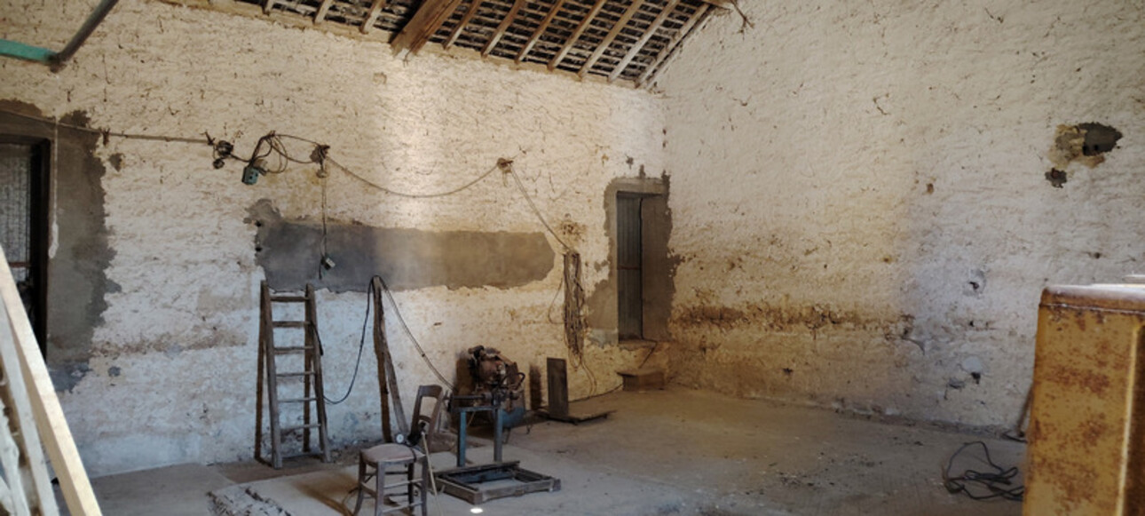 Photos 19 - Touristique - Ferme à vendre 7 pièces  Villeneuve ASSAIS LES JUMEAUX (79)
