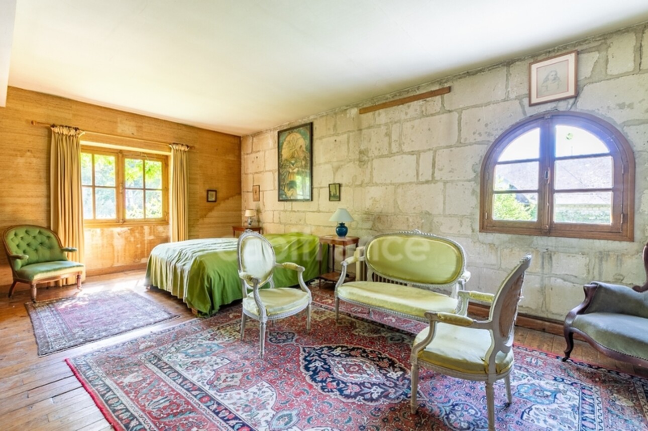 Photos 6 - Prestigious - Propriete à vendre 10 pièces proche de SOISSONS (02)