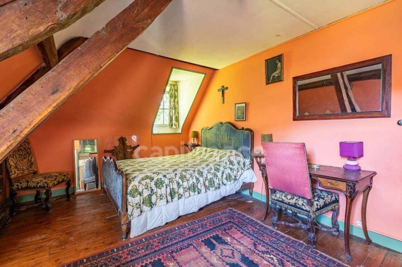 Photos 7 - Prestigious - Propriete à vendre 10 pièces proche de SOISSONS (02)